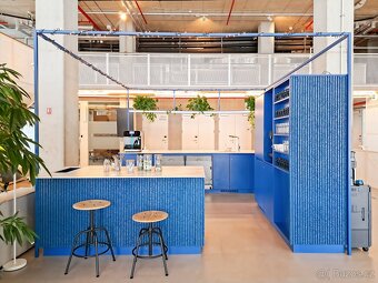 Přístup do profesionálních kancelářských prostor v Regus D1 - 6