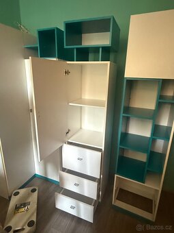 Nábytek do dětského pokoje Mobi - 6
