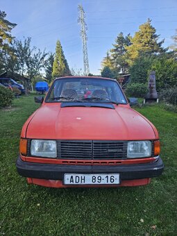 Skoda 120l,1988,5rychlosti - 6