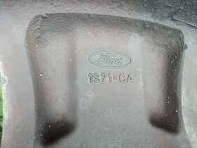 Hliníkové disky Ford Mondeo, Focus 16" - 6