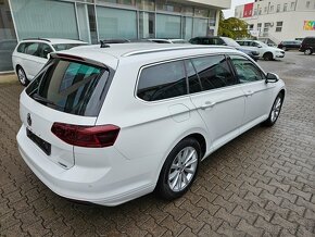 VW Passat B8 2.0TDI 140kW DSG 4x4 Matrix Kamera Keyless - 6