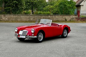 MGA 1500 Roadster 2 - 6