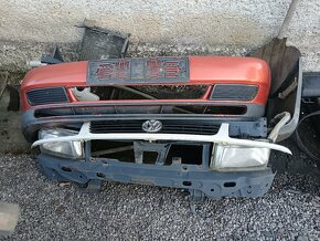 VW Caddy 1.9sdi - 6