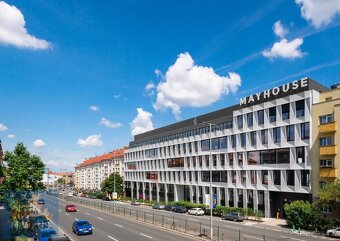 MAYHOUSE - Praha 4 Pankrác - pronájem prestižních kancelářsk - 6