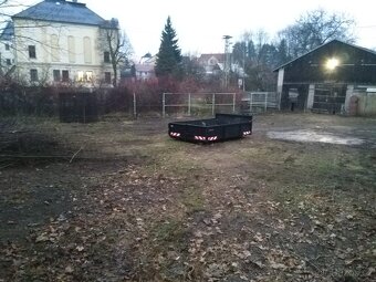 Prodej stavebního pozemku se stodolou a přípojkami - 6