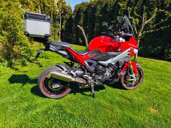 BMW S1000 XR, Nový model, 2021 - 6