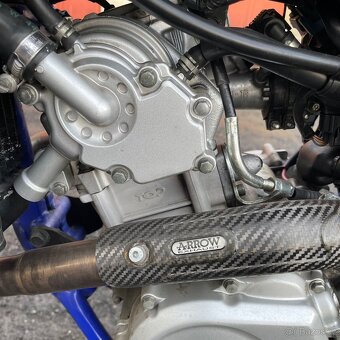 Yamaha wr 125 x - 6