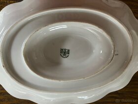 Porcelán starý, velice pěkný….. - 6