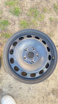 Plechvé disky 5x112 - 6
