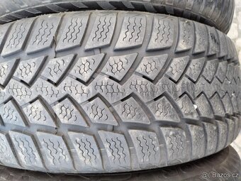 205/55/16 zimni pneu FULDA a MATADOR 205/55 R16 - 6
