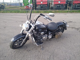 Yamaha xv 1700 Road Star - 6