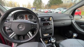 Mercedes b200 - 6