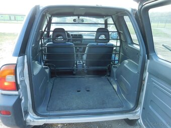 Toyota Rav4 2,0 16V 94kw 4x4 dovoz Taliansko - 6