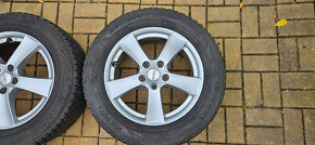 Hyundai Tucson 17" zimní sada kol - 6