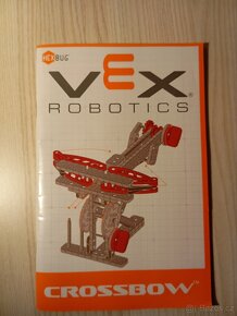 Stavebnice vex robotics - 6