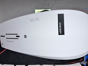 Windfoil komplet RRD 140litru + hydrofoil + plachta 5m - 6
