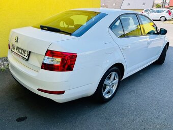 ŠKODA OCTAVIA 1.4 TSi G-Tec CNG ALU KOLA, KLIMA, 6 RYCHLOSTÍ - 6