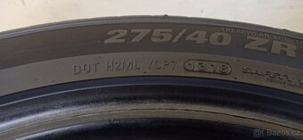 Kumho 275/40 R19 105Y 4-5mm - 6