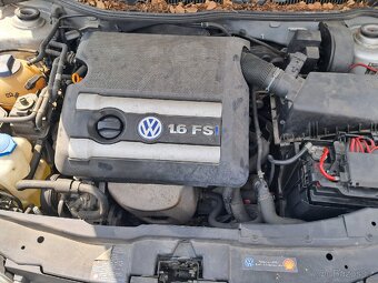 Díly z vozu vw golf 4 1.6fsi - 6