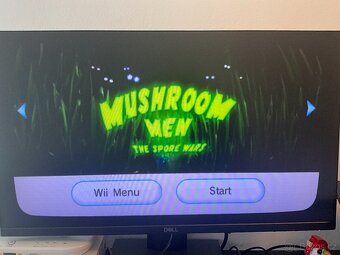 Nintendo Wii - příslušenství a hry - 6