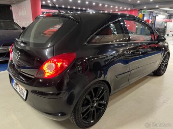 Opel Corsa D - 6