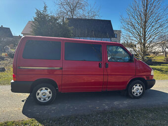 Volkswagen Multivan 2.5 TDI 75kW, 7. Míst, Manual, Tažné - 6
