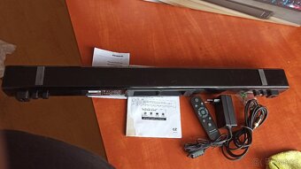 Prodám soundbar Panasonic - 6