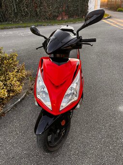 Skútr Motorro sharpy 125 (2017) - 6