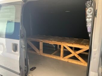 Ford Transit 2.2TDCi 74kW L1H1 2012 - Klima - tažné - 6