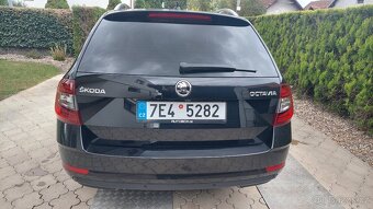 Škoda Octavia III combi 2,0 TDI DSG - 6
