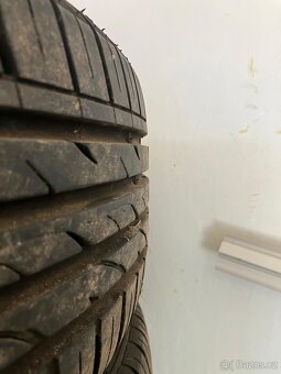 205/55 R16 letní sada jako NOVÁ - 6