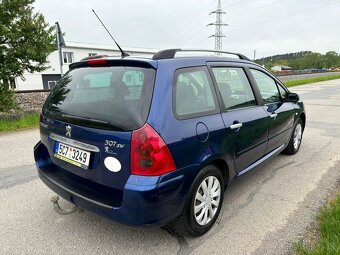 Peugeot 307 2,0HDI 79KW 7 míst - 6