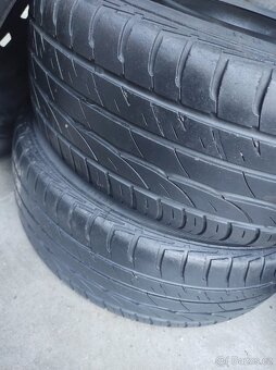 195/50 R15 82V LETNÍ KOLA ŠKODA FABIA 5X100mm - 6