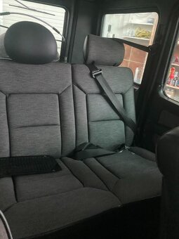 Mercedes w463 300 GD - 6