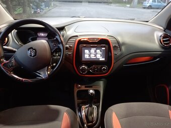 Renault Captour 1.2/Automat/Pěkný - 6