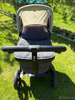Bugaboo fox 3 + Autosedačka (0-15 měsíců) - 6