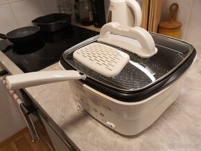 Fritovací hrnec Tefal Versalio Deluxe - 6