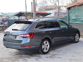 Škoda Superb 2.0TDi 110kW DSG Style - 6