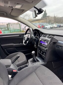 Škoda Superb, Superb2 2.0 TDI 103 KW ,XENON,ČR.. Ojeté, 2010 - 6