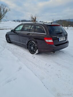 Mercedes C 250 4x4 - 6