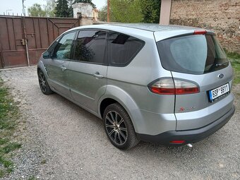 Ford S max 1.8TDI 92kw r.v.2007 STK 9/25 - 6