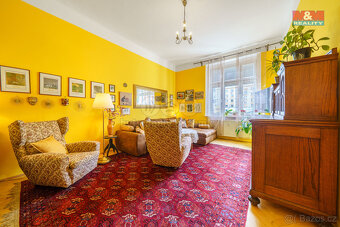 Prodej bytu 2+1, 68 m², Karlovy Vary, ul. Vítězná - 6