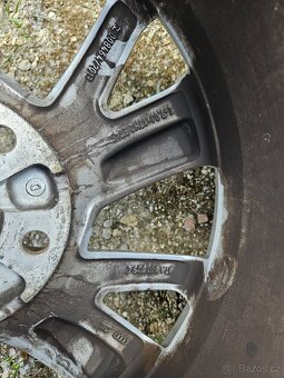 Audi alu 5x112 17 et45 na 215/55/17 - 6