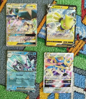 Pokémon karty - 6