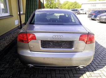 Audi A4, 2.0TDi 103kW 4X4 - 6