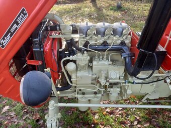 Zetor 3011 Cabrio, platné doklady, pěkný traktor - 6