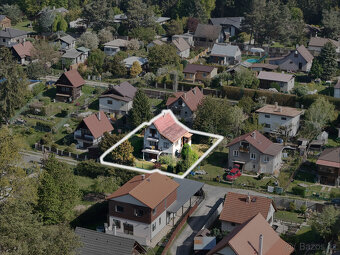 Prodej chaty 52 m2, pozemek 352 m2 Babice u Říčan - 6