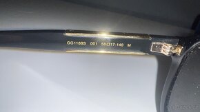 GUCCI P Unisex brýle - 6