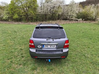 Prodej KIA Sorento rv 2007 - 6