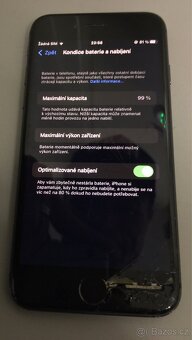 Apple iPhone 8 64Gb Space Gray - k opravě či na ND - 6